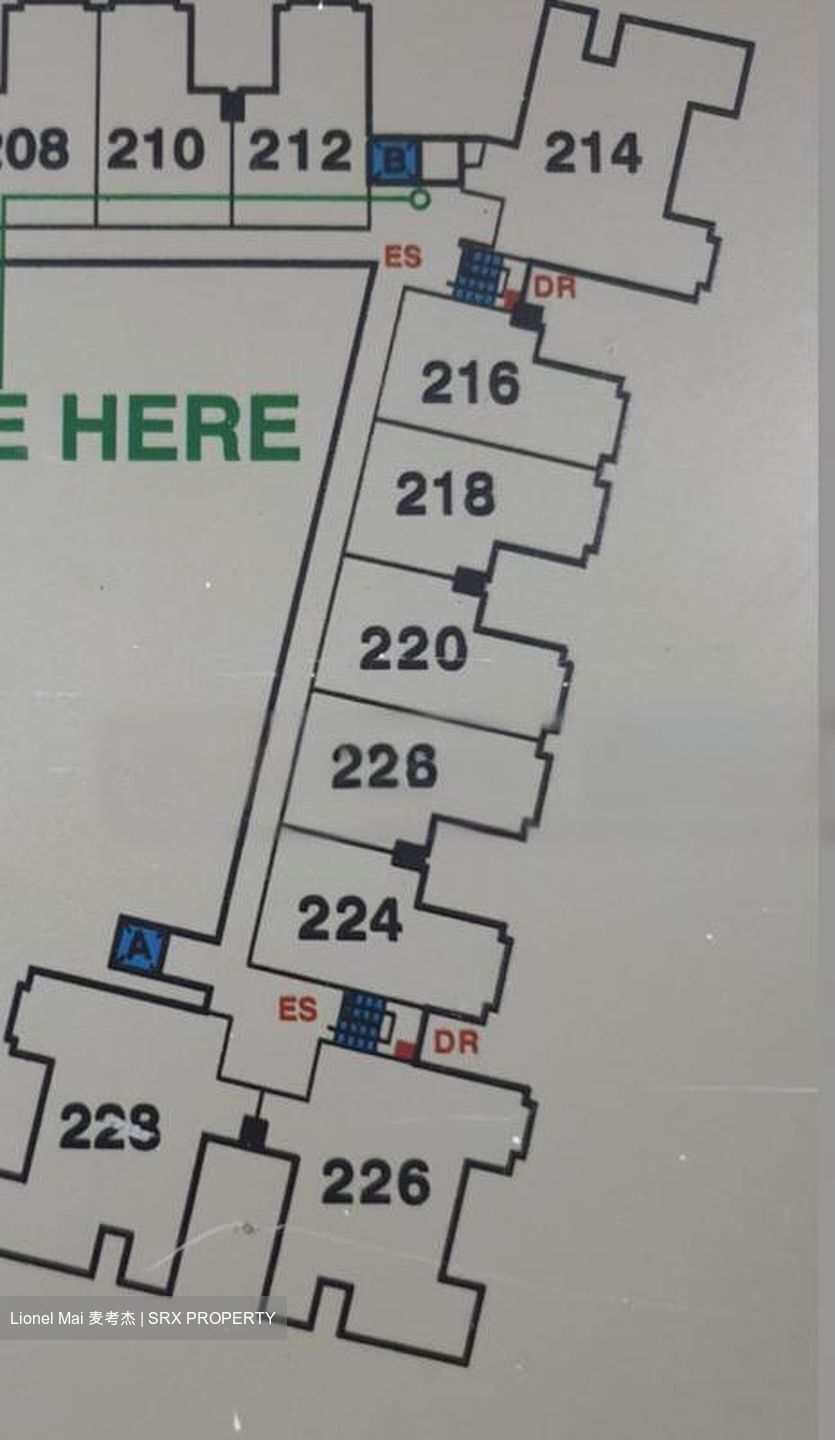 Blk 146 Tampines Avenue 5 (Tampines), HDB Executive #483530611